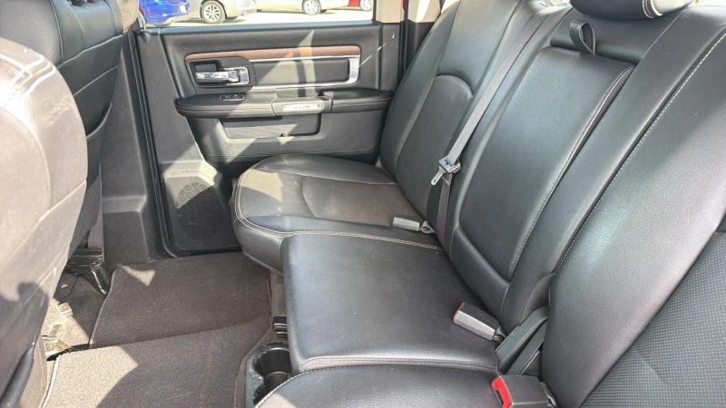 2017 Ram 1500 Laramie Crew Cab 4x4 57 Box