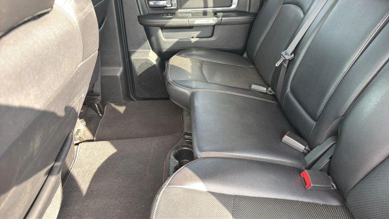 2017 Ram 1500 Laramie Crew Cab 4x4 57 Box
