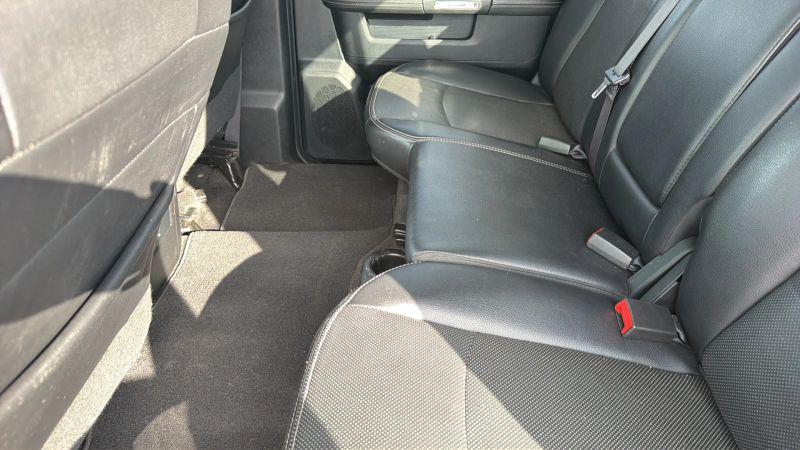 2017 Ram 1500 Laramie Crew Cab 4x4 57 Box