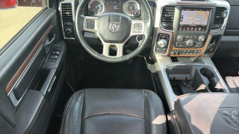 2017 Ram 1500 Laramie Crew Cab 4x4 57 Box