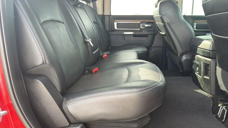 2017 Ram 1500 Laramie Crew Cab 4x4 57 Box