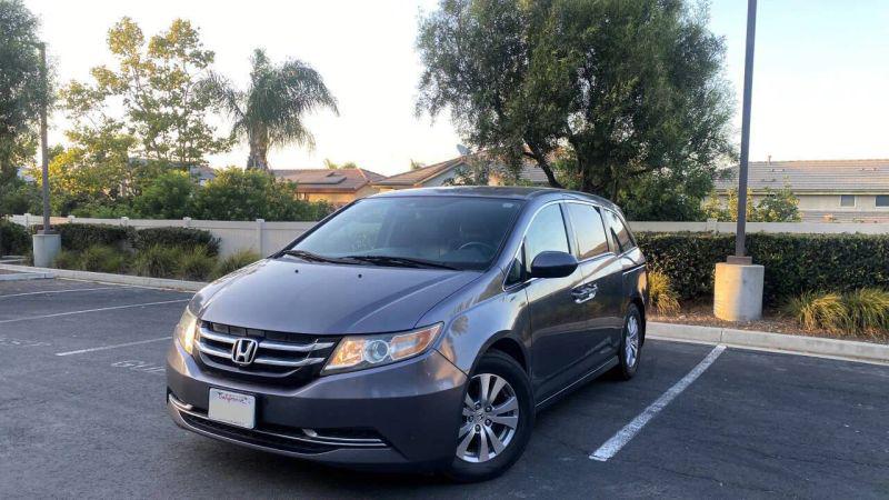 2015 Honda Odyssey EX-L for sale in Upland, CA