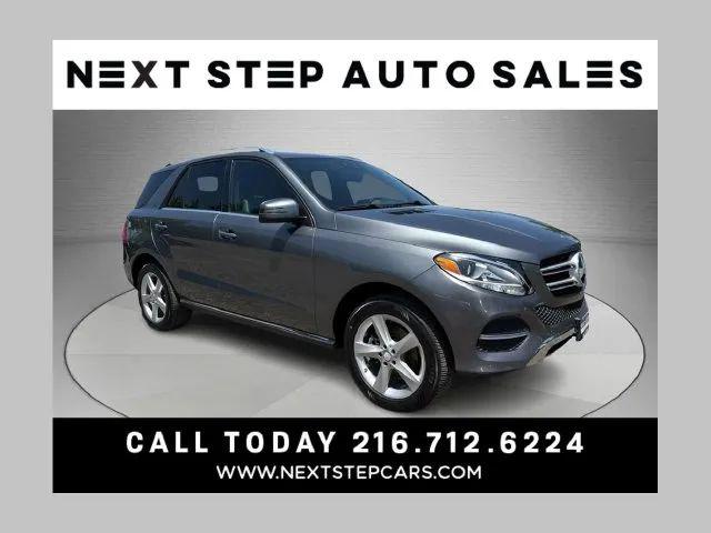 2017 Mercedes-Benz GLE GLE 350 4MATIC for sale in Kirtland, OH