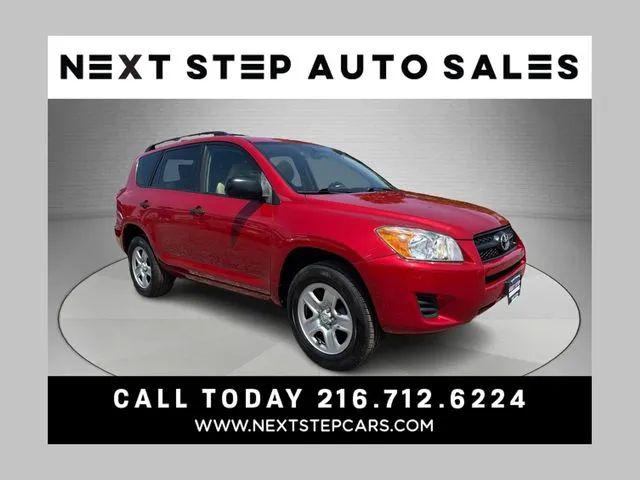 2010 Toyota RAV4 Base for sale in Kirtland, OH
