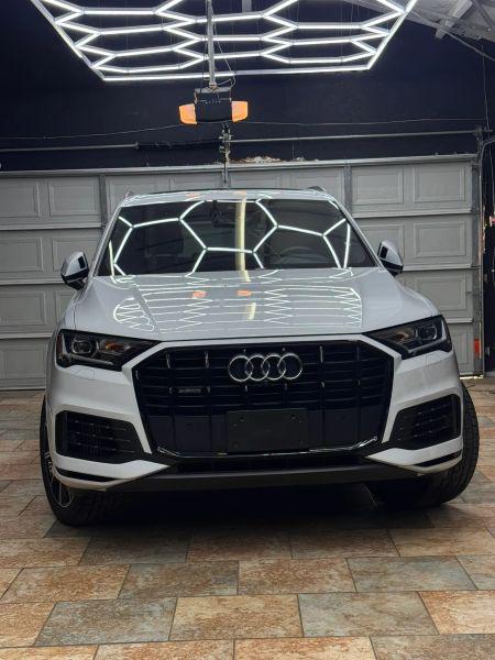 2021 Audi Q7 Premium Plus 55 TFSI quattro Tiptronic for sale in Houston, TX