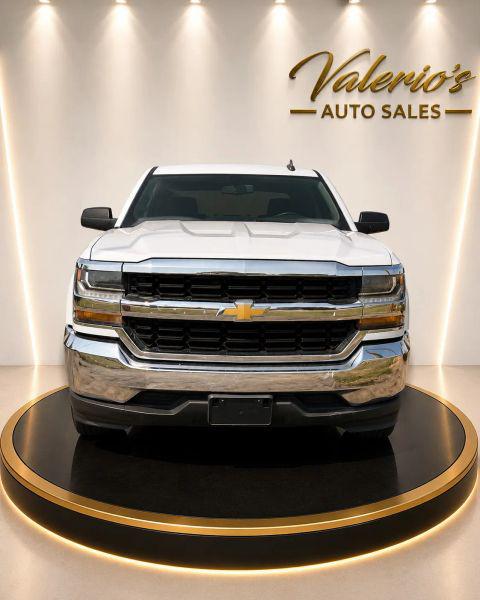 2017 Chevrolet Silverado 1500 LS for sale in Montgomery, AL