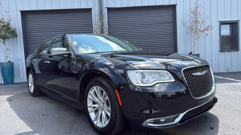 2016 Chrysler 300 300C for sale in Jacksonville, FL