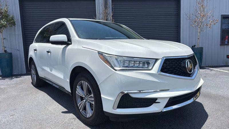 2020 Acura MDX Standard for sale in Jacksonville, FL
