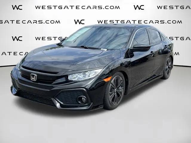 2017 Honda Civic EX for sale in Wake Forest, NC