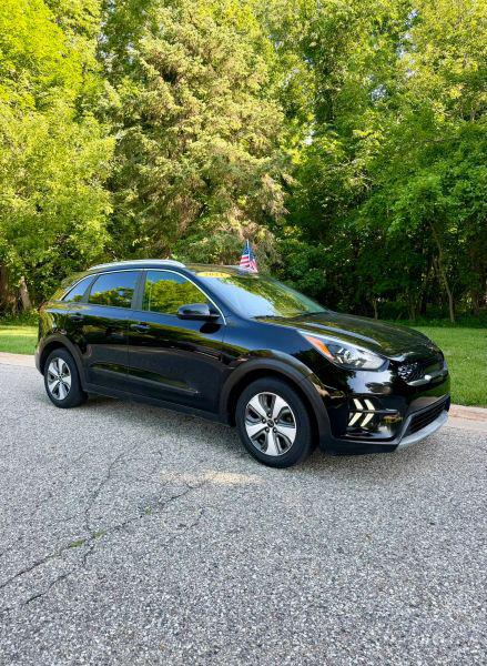 2021 Kia Niro LX for sale in Grand Rapids, MI
