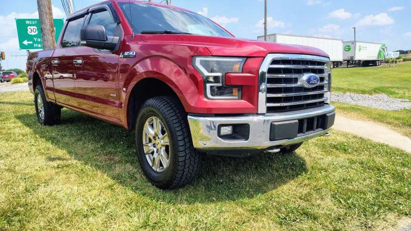 2015 Ford F-150 XLT for sale in Lancaster, PA
