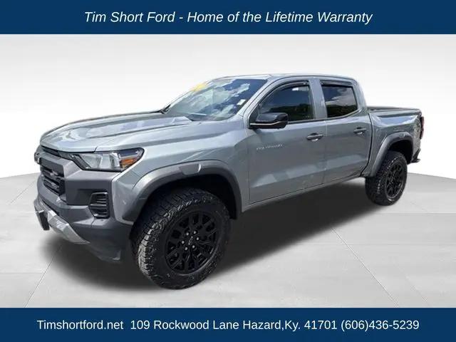 2024 Chevrolet Colorado Trail Boss 4WD for sale in Hazard, KY