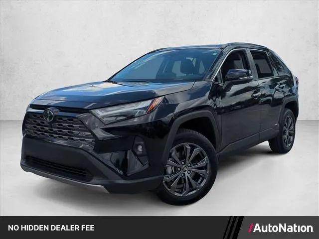 2025 Toyota RAV4 Hybrid Limited for sale in Winter Park, FL