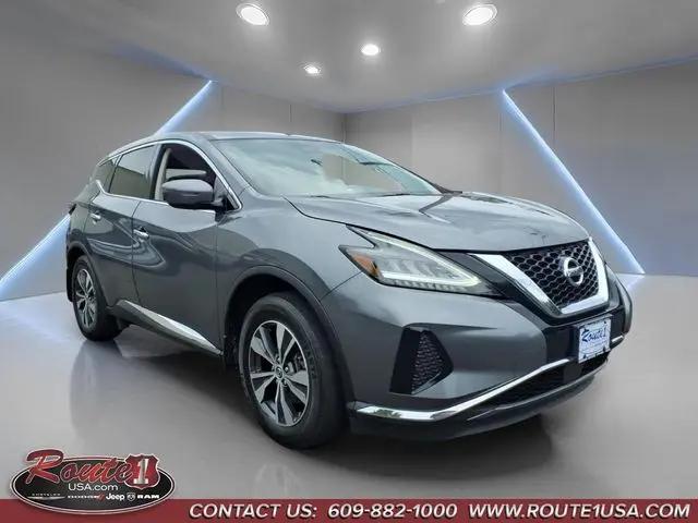 2020 Nissan Murano S Intelligent AWD for sale in Lawrenceville, NJ