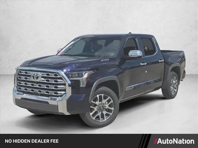 2026 Toyota Tundra 1794 Edition CrewMax 5.5 Bed for sale in Winter Park, FL