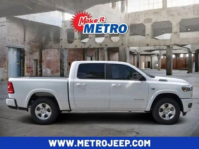 2026 Ram 1500 Big Horn Crew Cab 4x4 5'7" Box for sale in Chicopee, MA