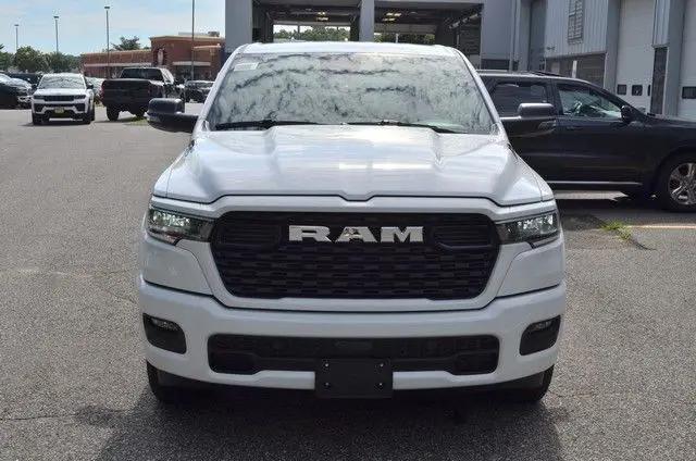 2026 Ram 1500 Big Horn Crew Cab 4x4 5'7" Box