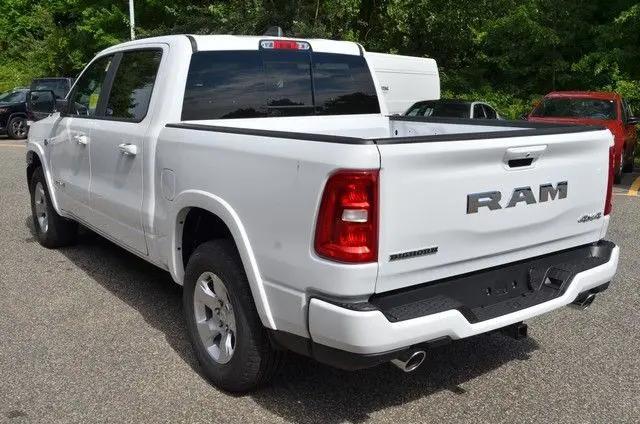 2026 Ram 1500 Big Horn Crew Cab 4x4 5'7" Box