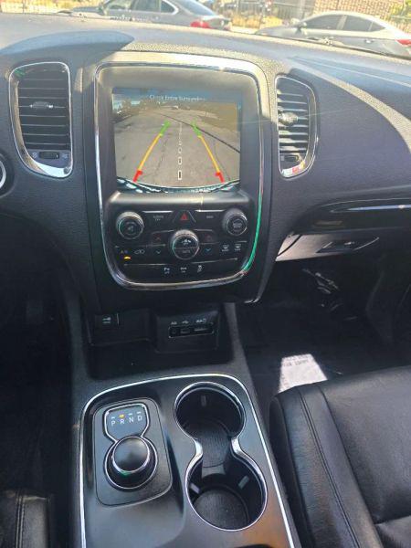 2015 Dodge Durango Limited