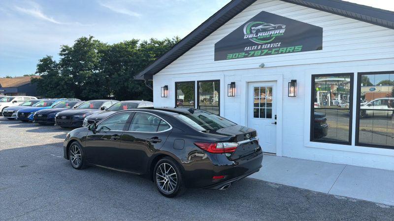 2017 Lexus ES 350 350