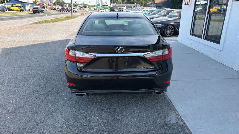 2017 Lexus ES 350 350