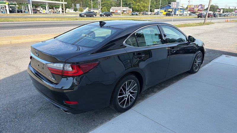 2017 Lexus ES 350 350