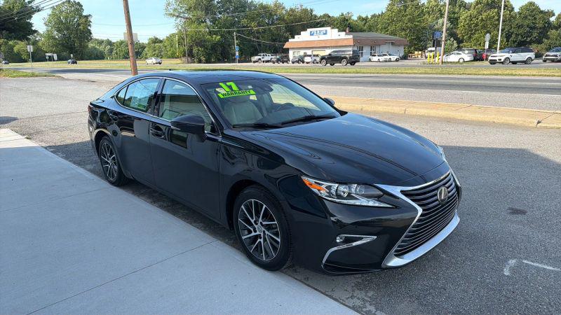 2017 Lexus ES 350 350