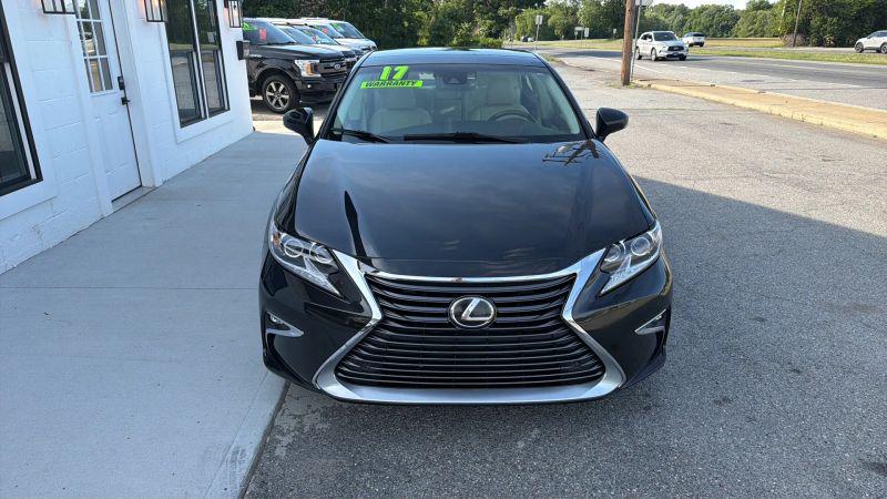 2017 Lexus ES 350 350