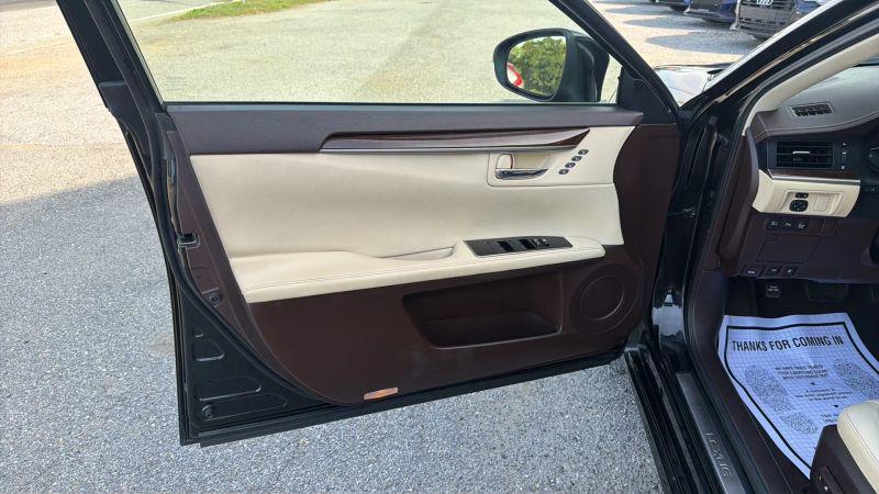 2017 Lexus ES 350 350