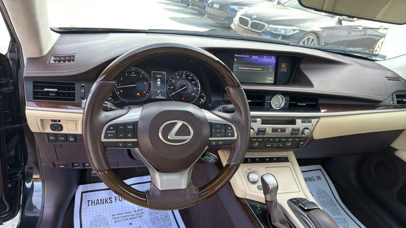 2017 Lexus ES 350 350