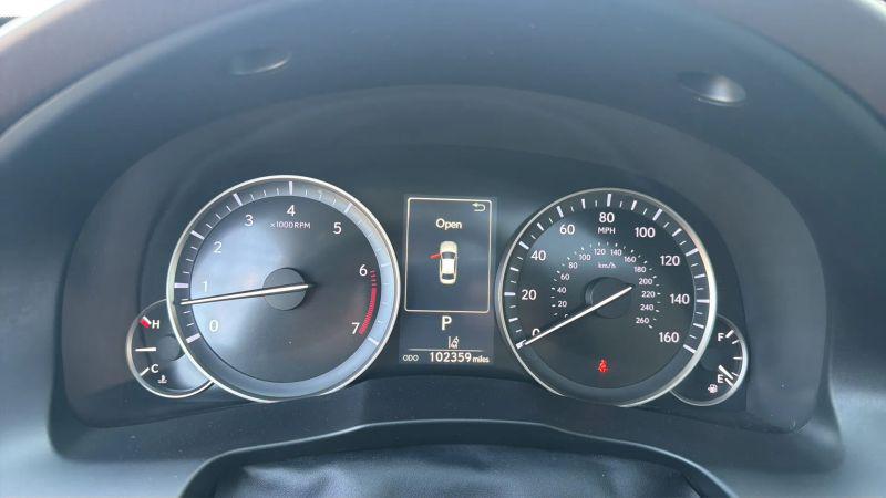 2017 Lexus ES 350 350
