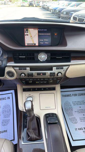 2017 Lexus ES 350 350