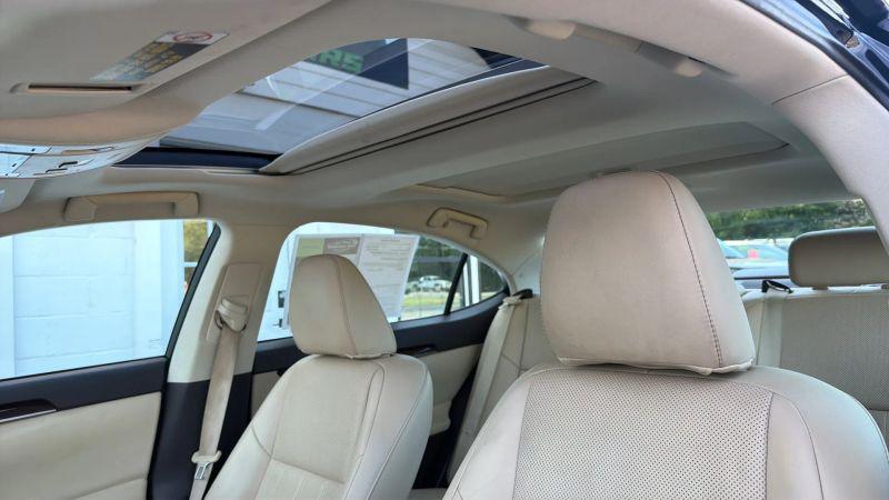 2017 Lexus ES 350 350