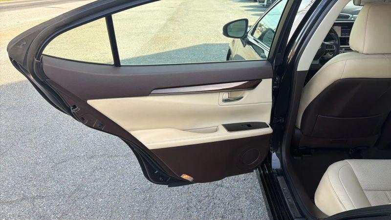 2017 Lexus ES 350 350