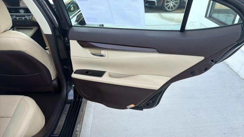 2017 Lexus ES 350 350