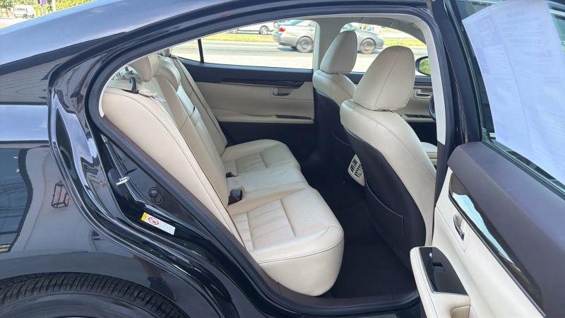 2017 Lexus ES 350 350