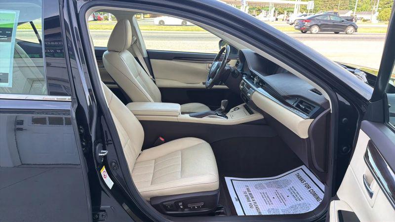 2017 Lexus ES 350 350
