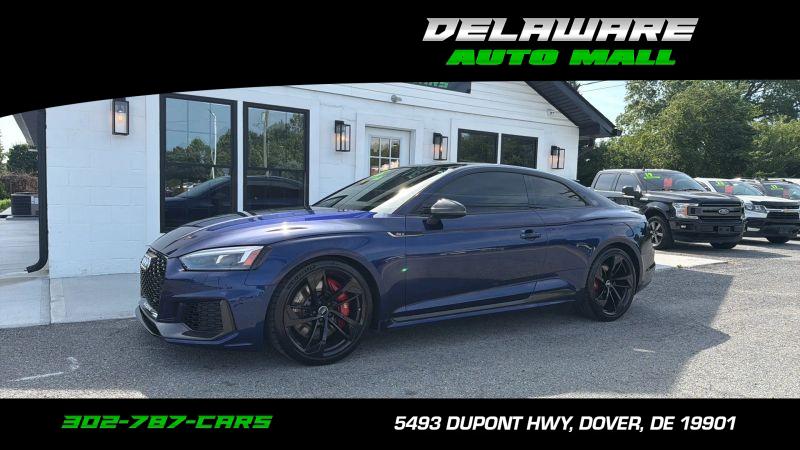 2018 Audi RS5 2.9T for sale in Dover, DE