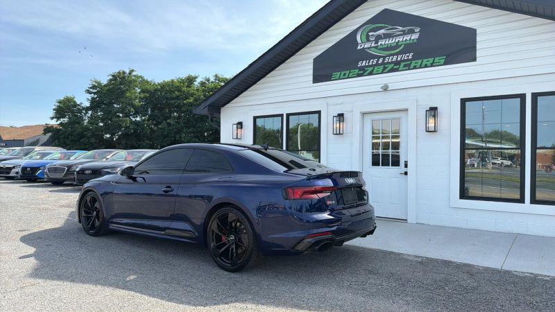 2018 Audi RS5 2.9T