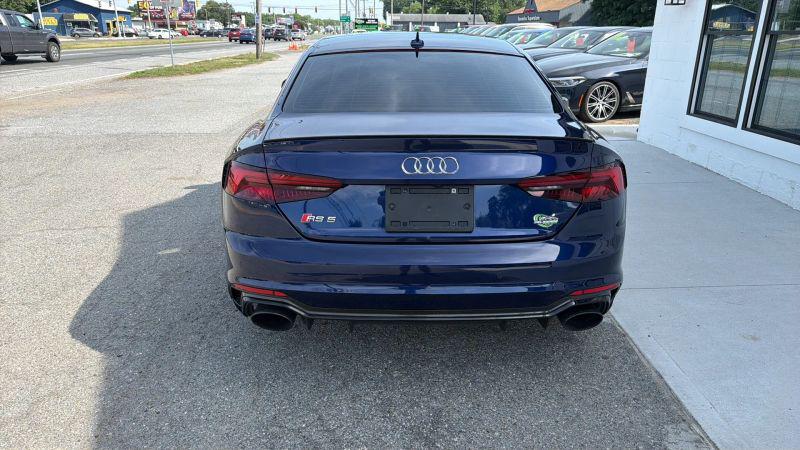2018 Audi RS5 2.9T