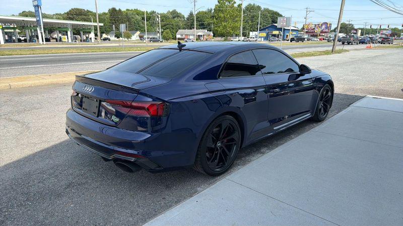 2018 Audi RS5 2.9T