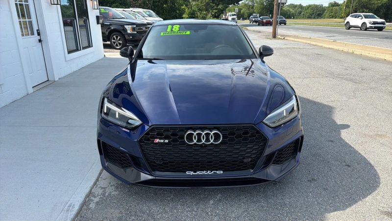 2018 Audi RS5 2.9T