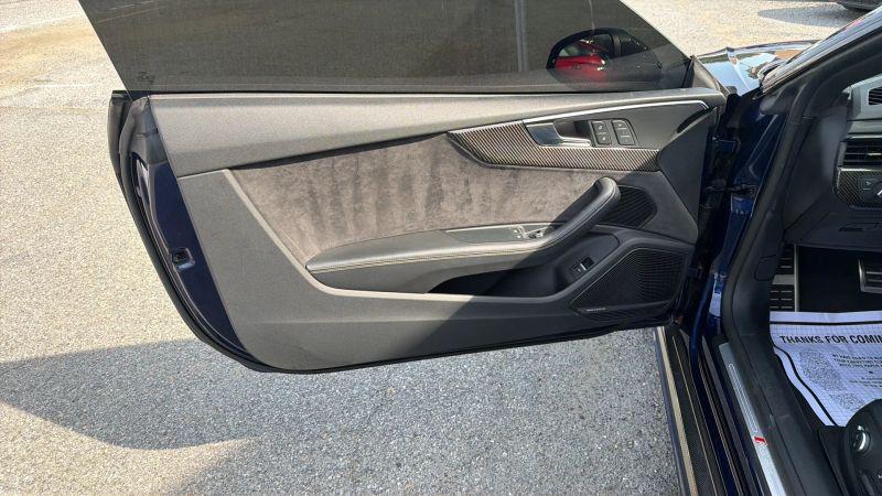 2018 Audi RS5 2.9T