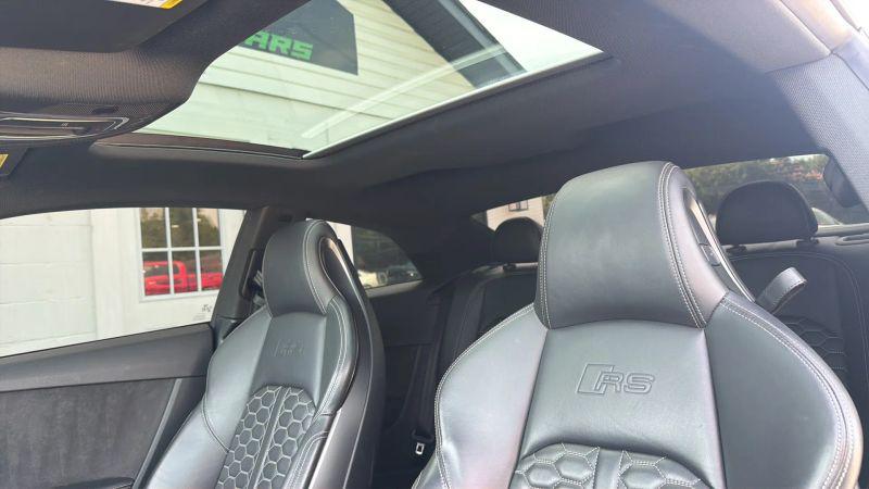 2018 Audi RS5 2.9T