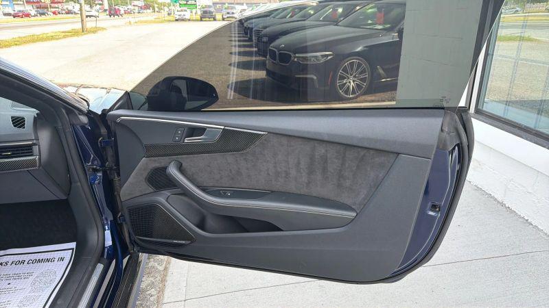 2018 Audi RS5 2.9T