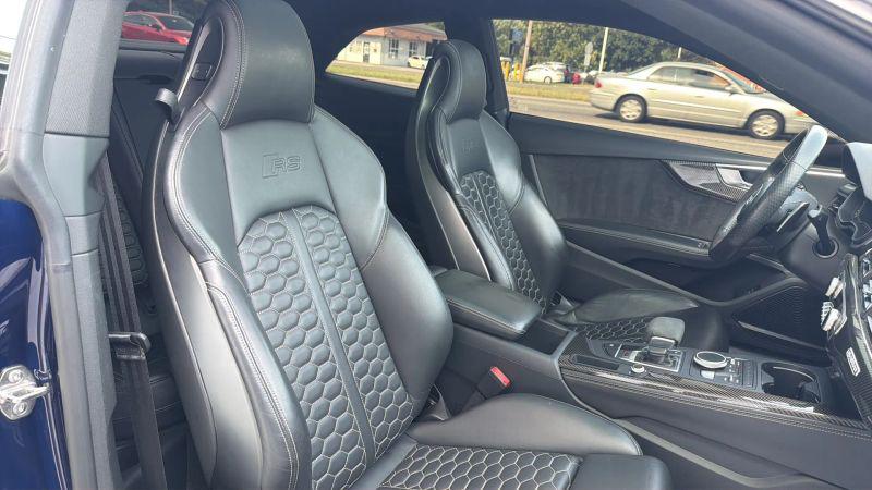 2018 Audi RS5 2.9T