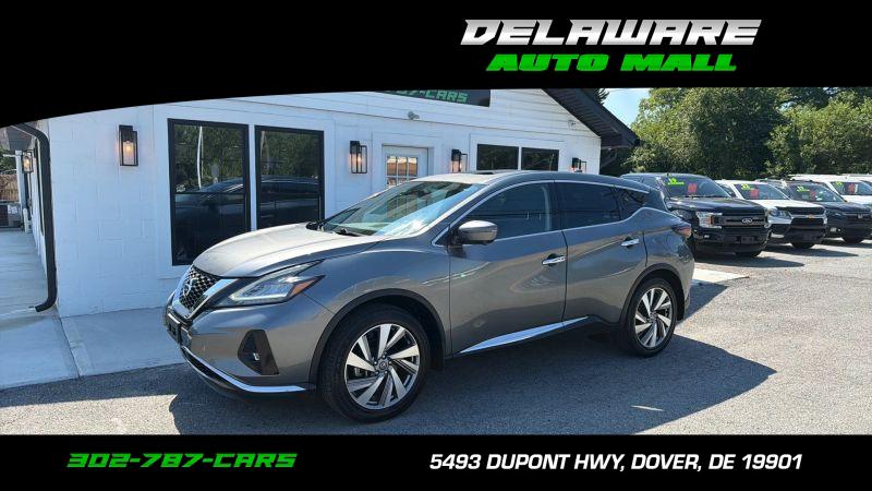 2021 Nissan Murano SL Intelligent AWD for sale in Dover, DE