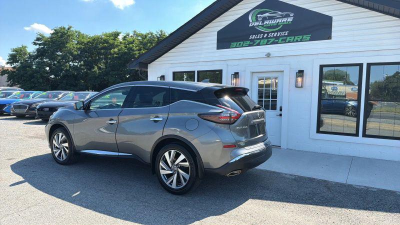 2021 Nissan Murano SL Intelligent AWD