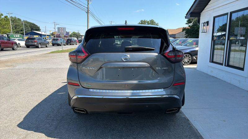 2021 Nissan Murano SL Intelligent AWD