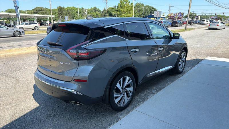 2021 Nissan Murano SL Intelligent AWD